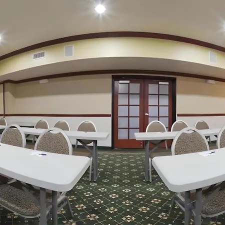 Holiday Inn Express Hotel & Suites Bakersfield Central By Ihg